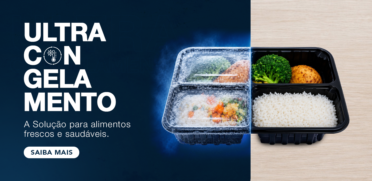 Ultracongelamento - A solucao para alimentos frescos e saudáveis