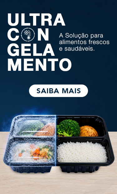 Ultracongelamento - A solucao para alimentos frescos e saudáveis