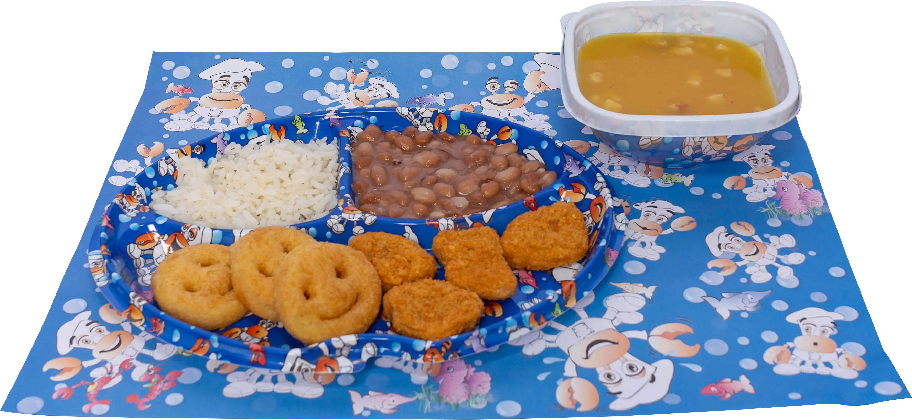 POTE ELEGANCE PEDIÁTRICO COM TAMPA TRANSPARENTE