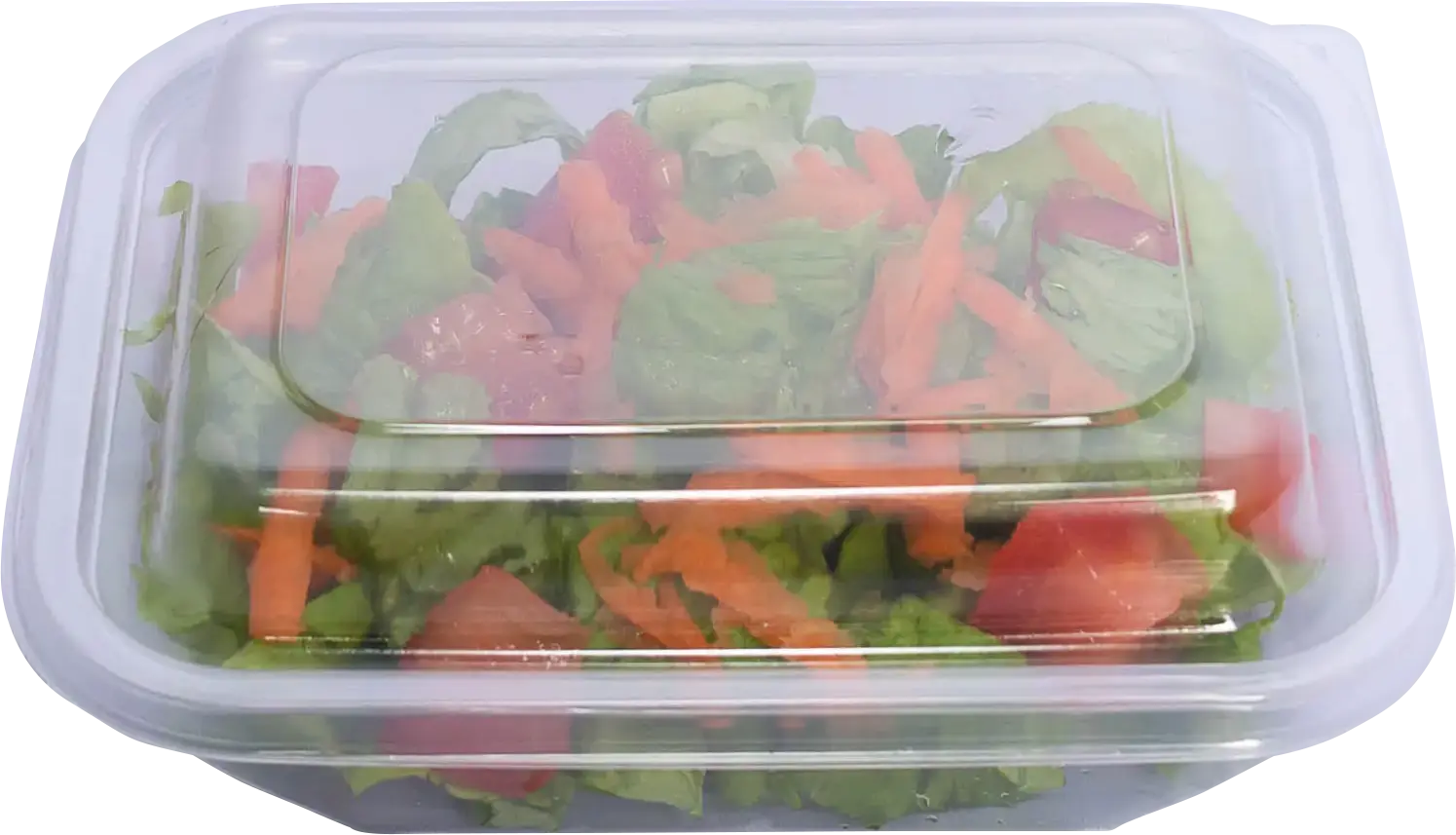 POTE PAOLA COM TAMPA TRANSPARENTE