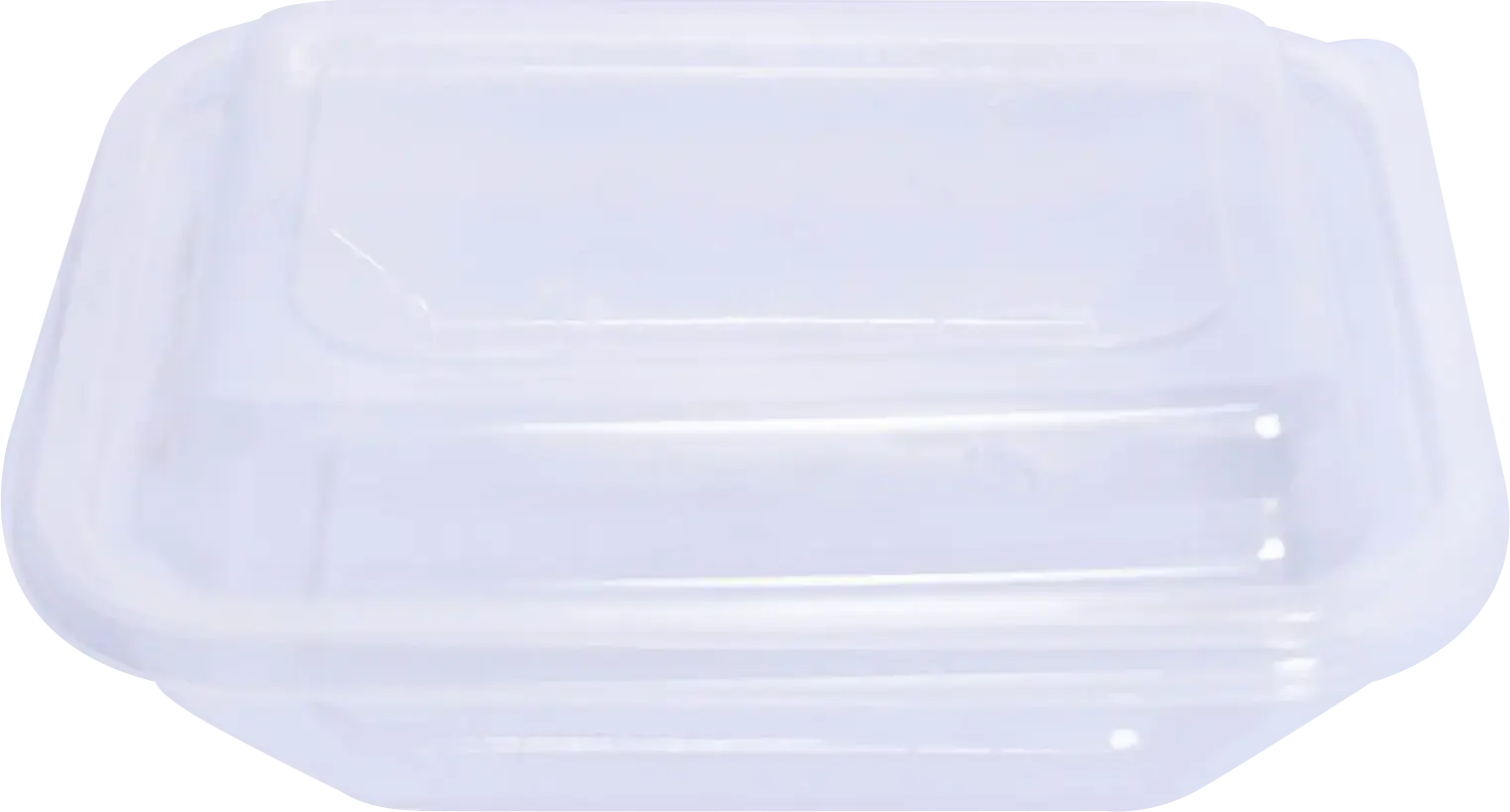 POTE PAOLA COM TAMPA TRANSPARENTE