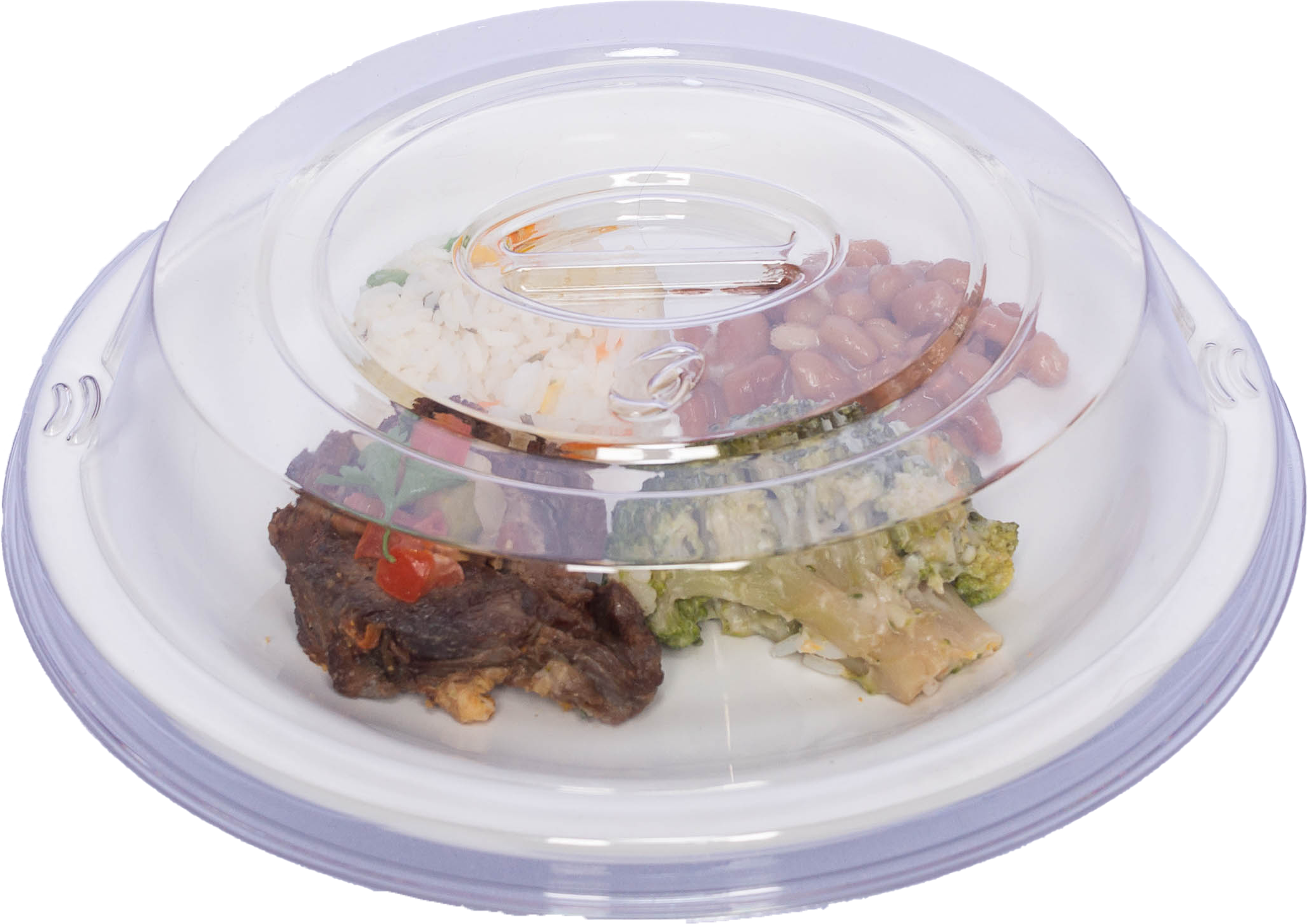 CLOCHE DO PRATO REDONDO OX