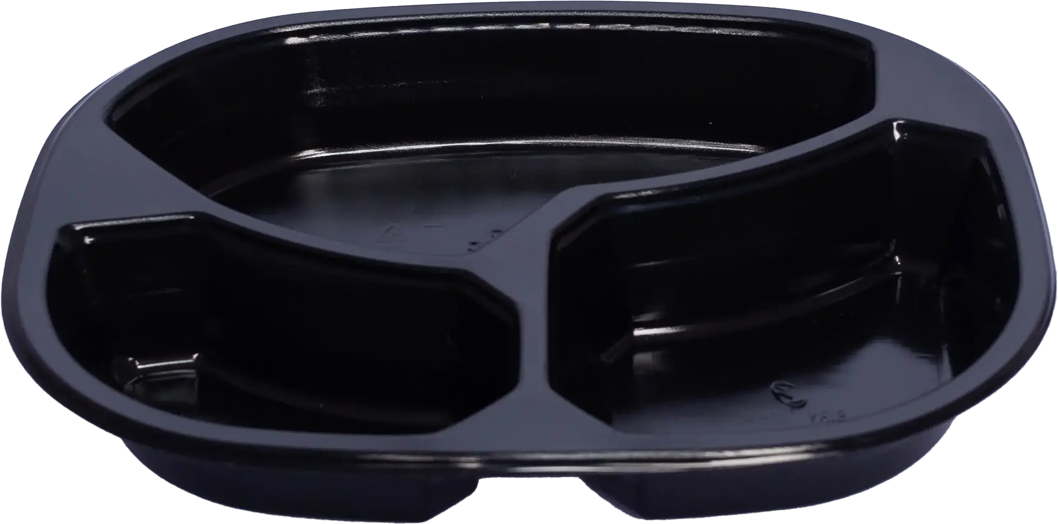 PRATO LIGHT 3 DIVISÕES