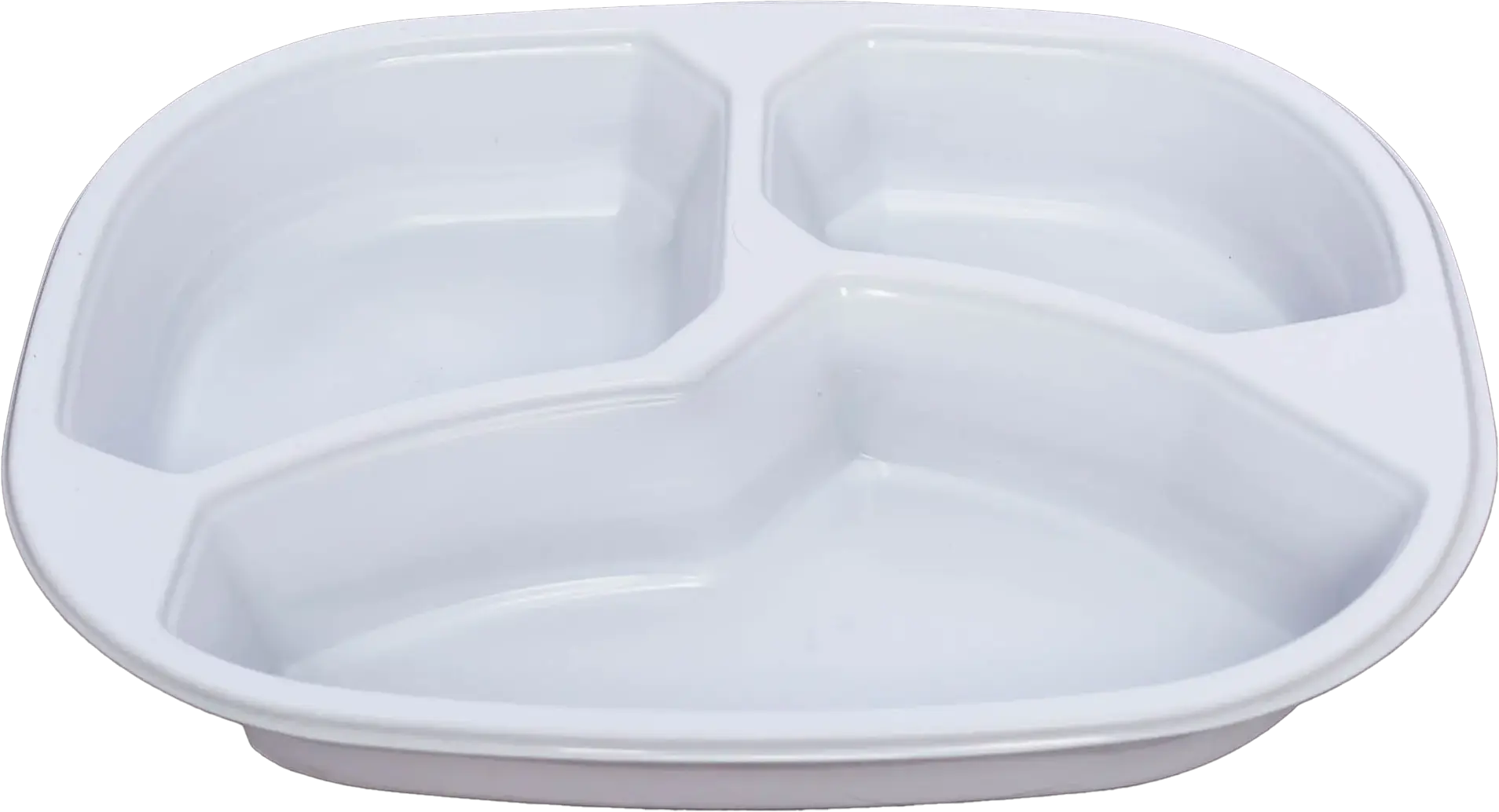 PRATO LIGHT 3 DIVISÕES