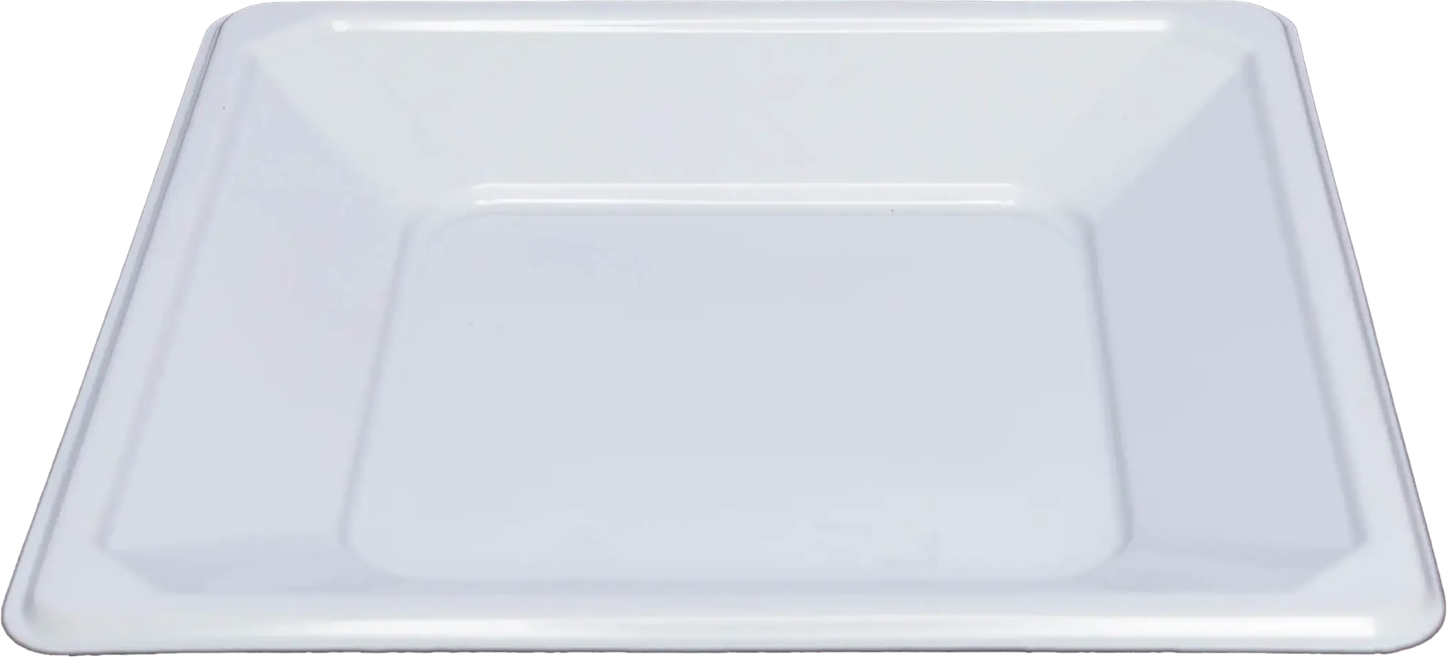 PRATO QUADRADO NATURAL