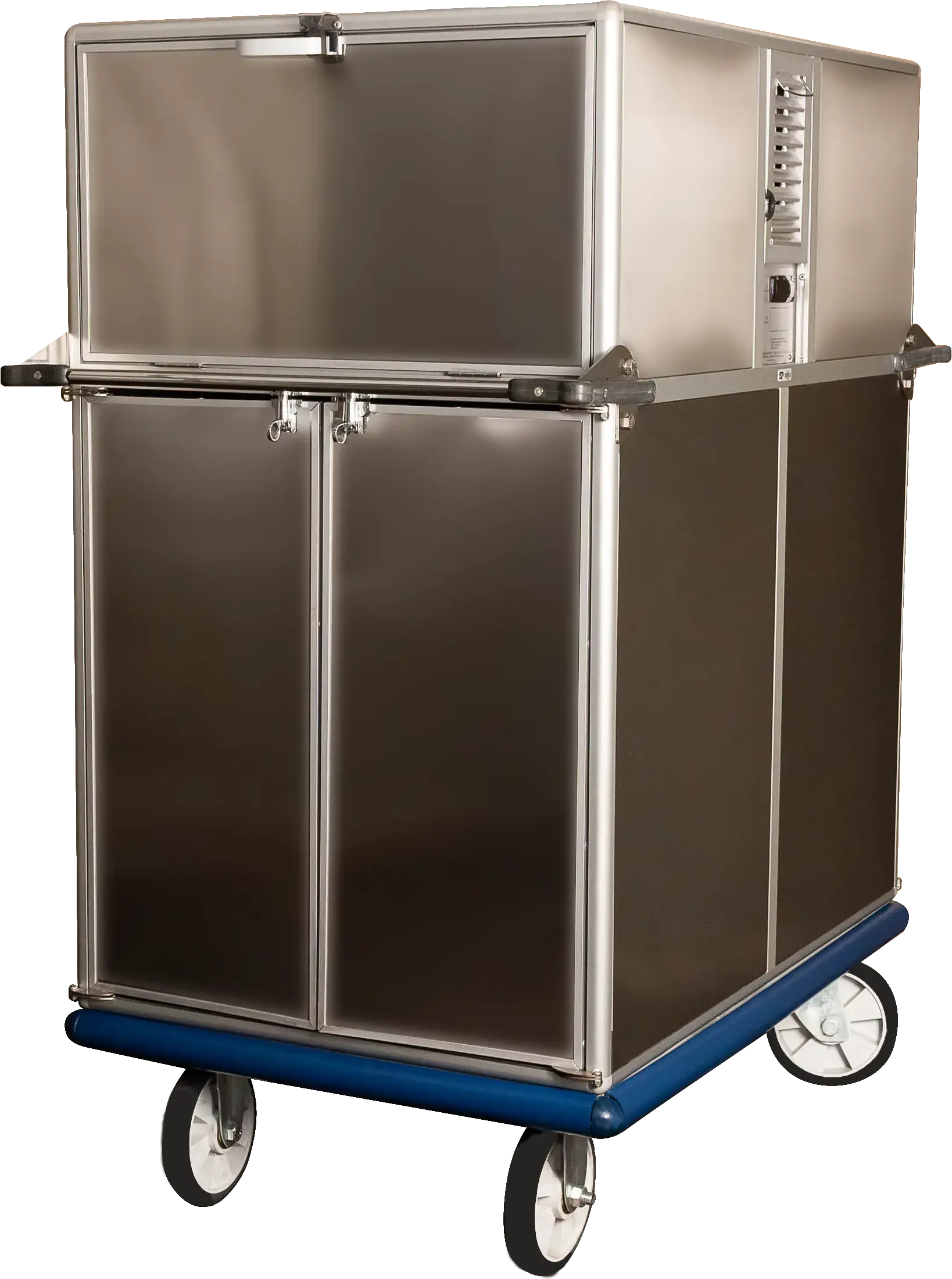 Módulos de Transporte para Dietas Hospitalares