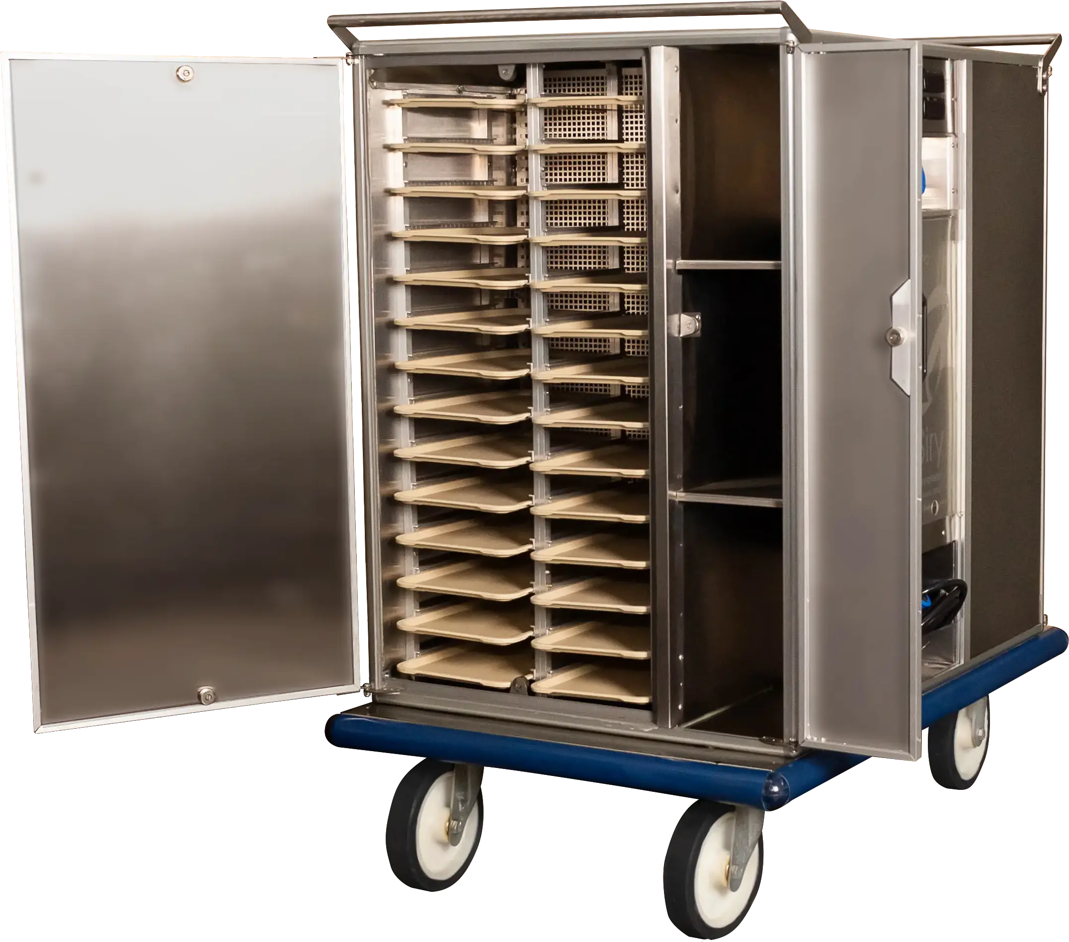 Módulos de Transporte para Dietas Hospitalares