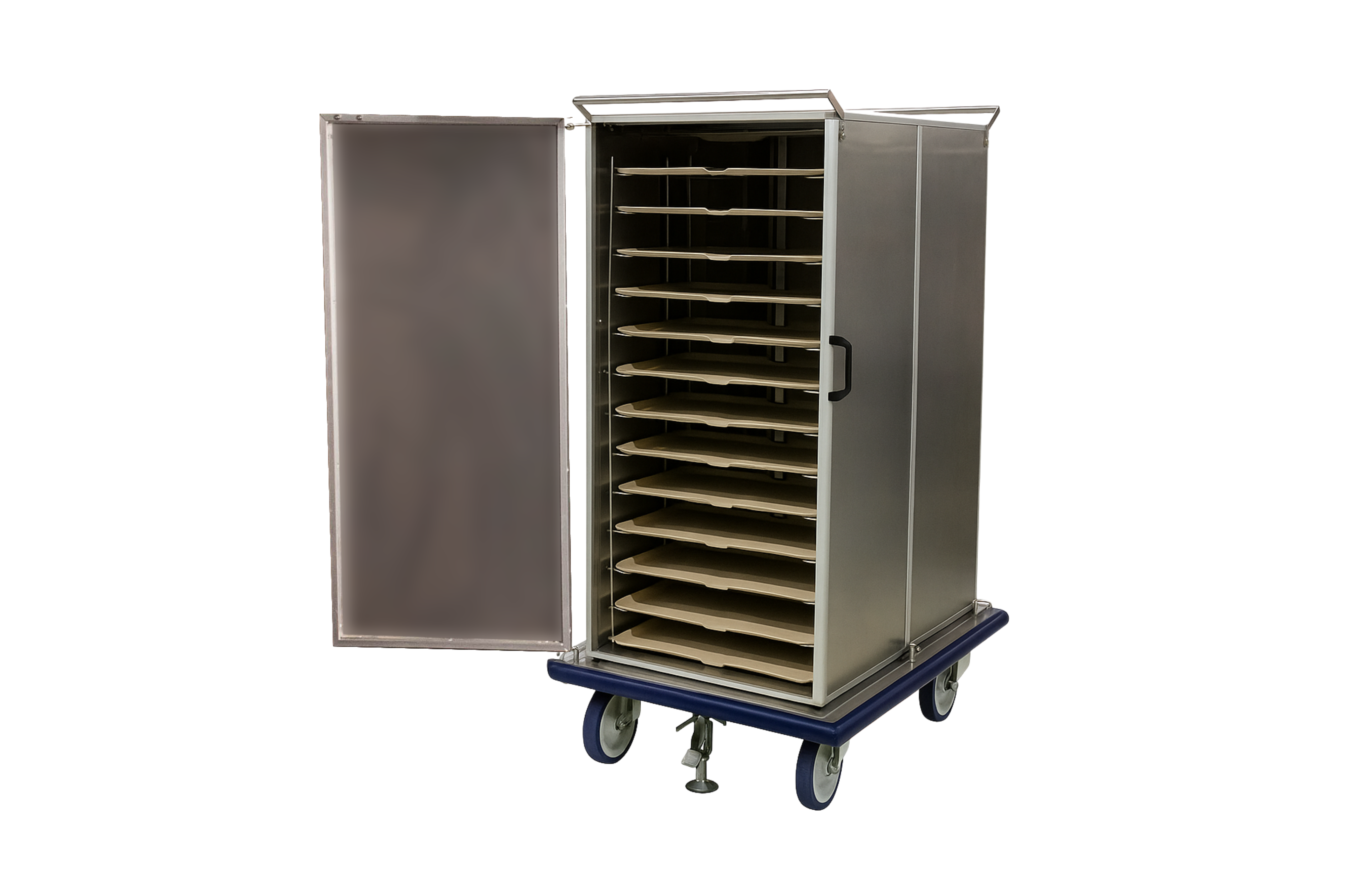 Módulos de Transporte para Dietas Hospitalares